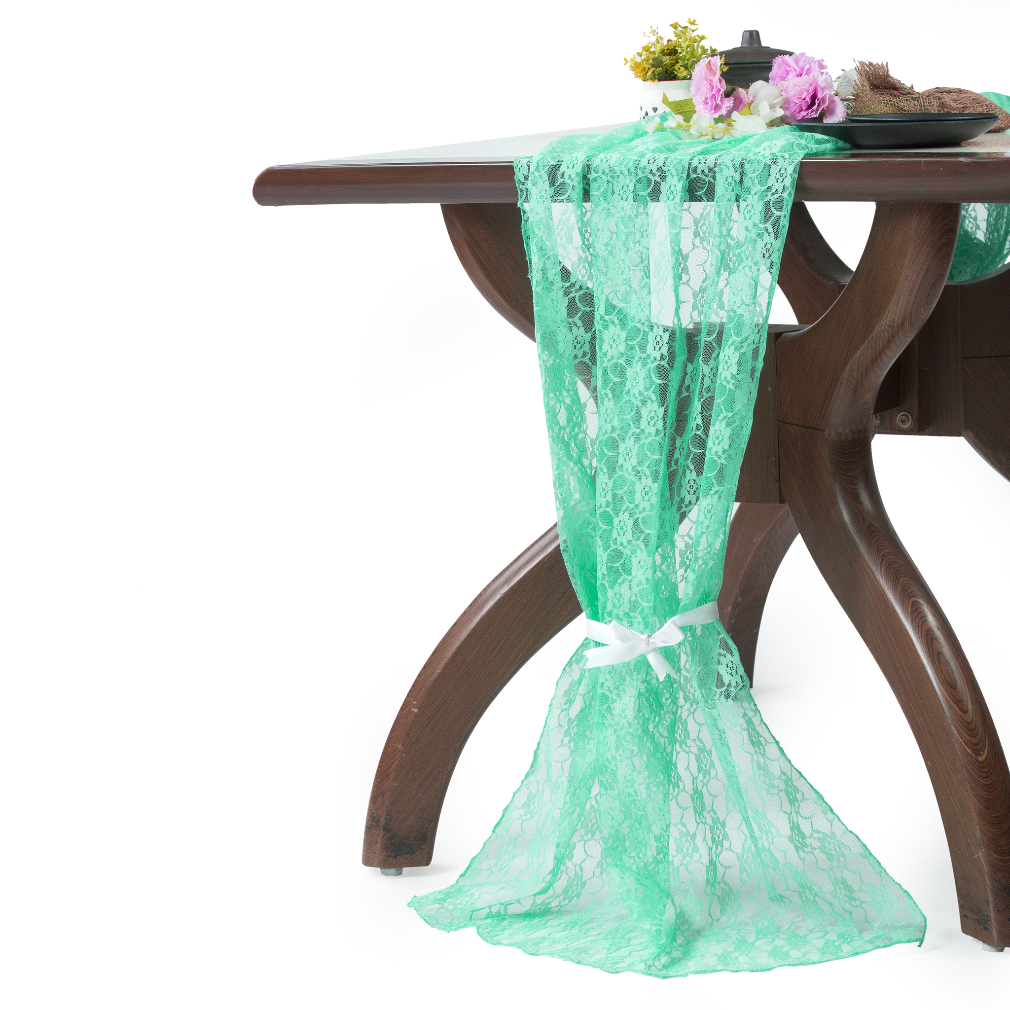 Lace Table Runners -14FT Long