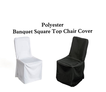 Polyester Square Top
