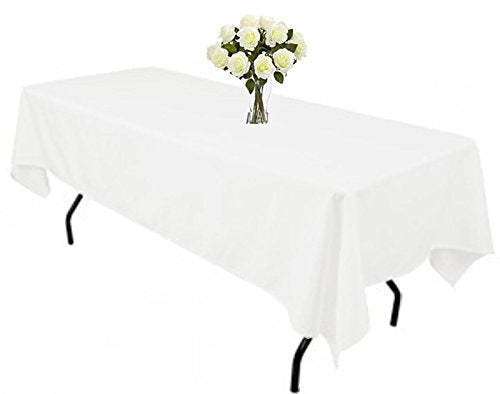 54” x 96” Rectangular Seamless Tablecloths