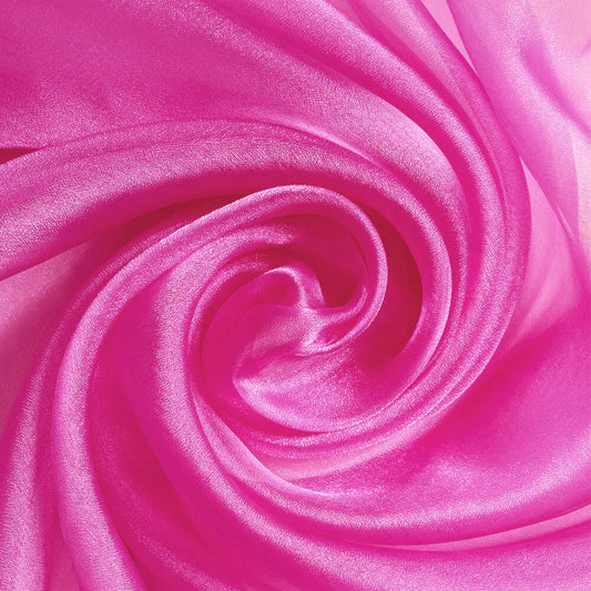 85 Yard - Organza Fabric