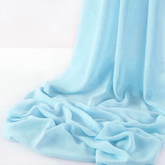 30 Yard - Chiffon Fabric (44