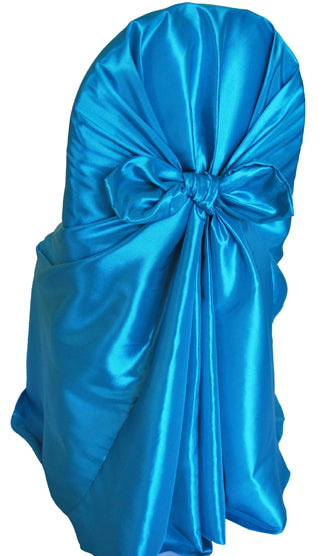 Pack of 25 - Satin Universal Chair Cover